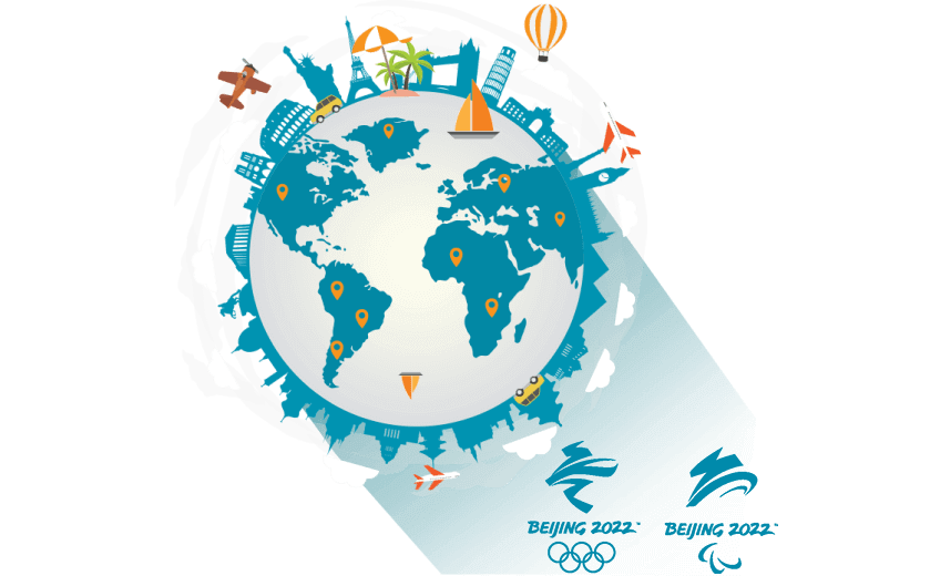 在塞内加尔怎么看2023春晚 - 通行中国